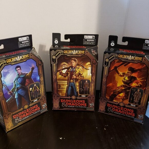 Dungeons and Dragons figures Simon Forge Holga - Picture 1 of 9